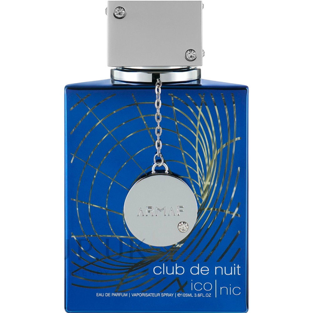 ARMAF Club de Nuit Blue Iconic EDP - hombre